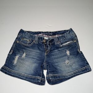 Old School Maurices ShortsMaurices